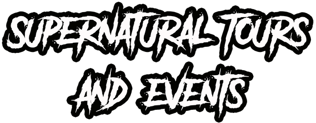Supernatural Tours and Events
